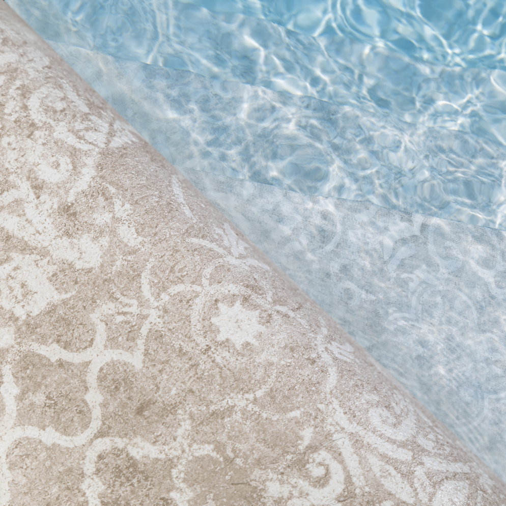 35717515 Folija Alkorplan Vogue Vintage 1,65 m, rola 41,25 m2