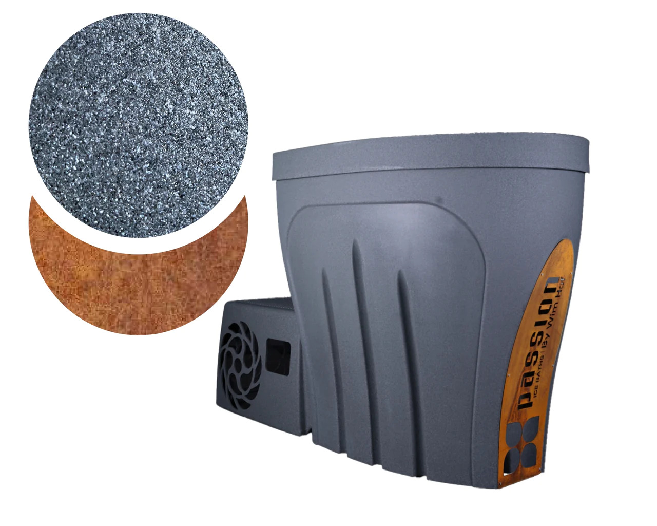 101045 Ledena kupka Revive - Earth Grey