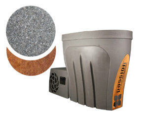 101034 Ledena kupka Revive - Granite Grey