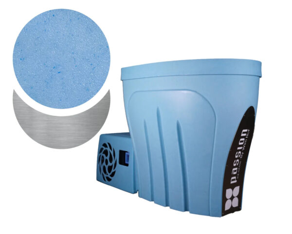 101014 Ledena kupka Revive - Ice Blue
