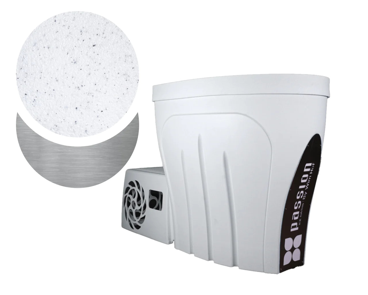 101043 Ledena kupka Revive - Snow White