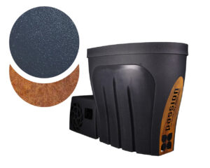 101011 Ledena kupka Revive - Solid Grey