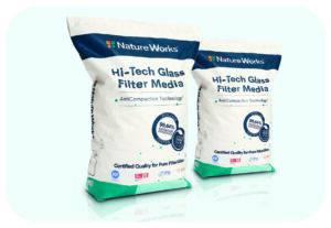 STAKLO Staklo filtracijsko 0.6-0.8 mm