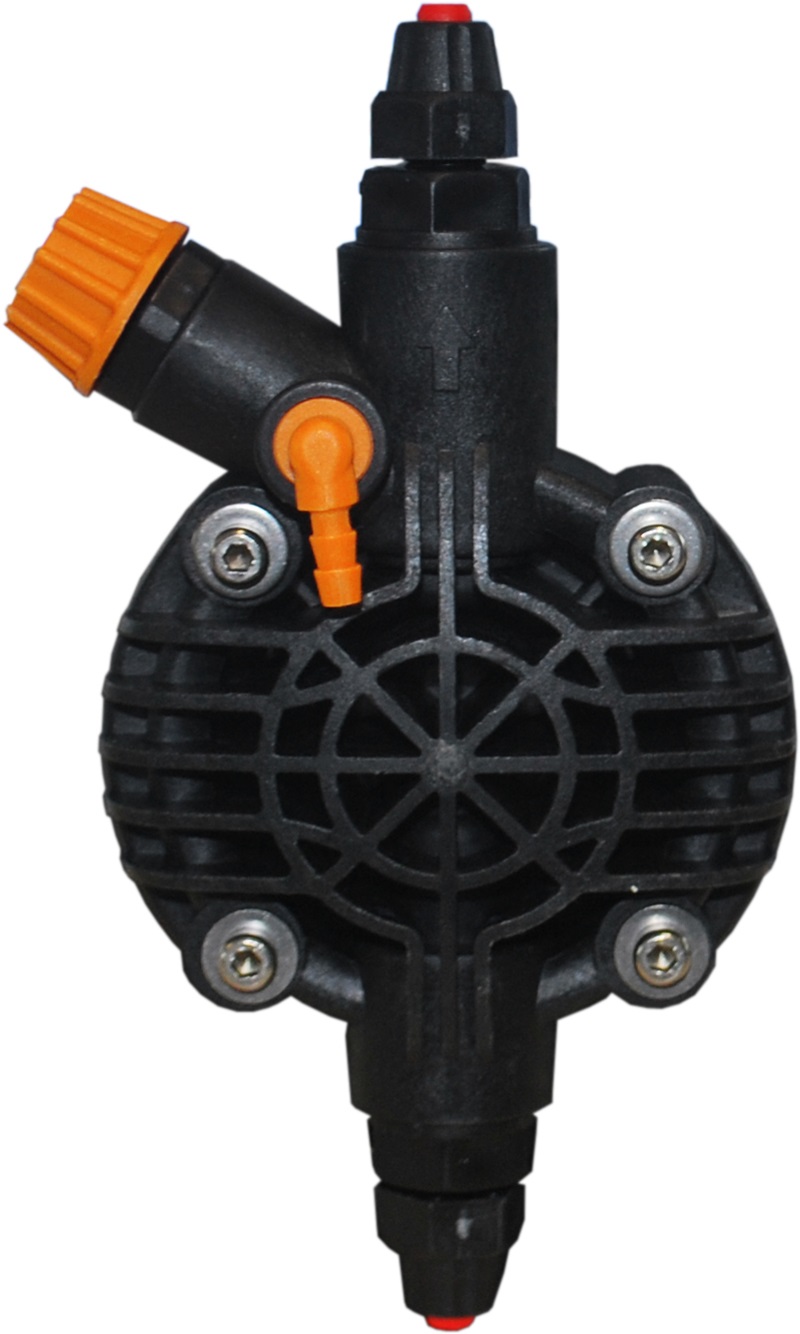 SCP0003002 DOZIRNA GLAVA ZA DLX PUMPE 2-15 LIT FPM ETATRON