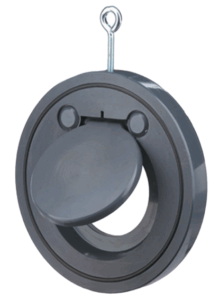 CROV140E Preklopni ventil D140