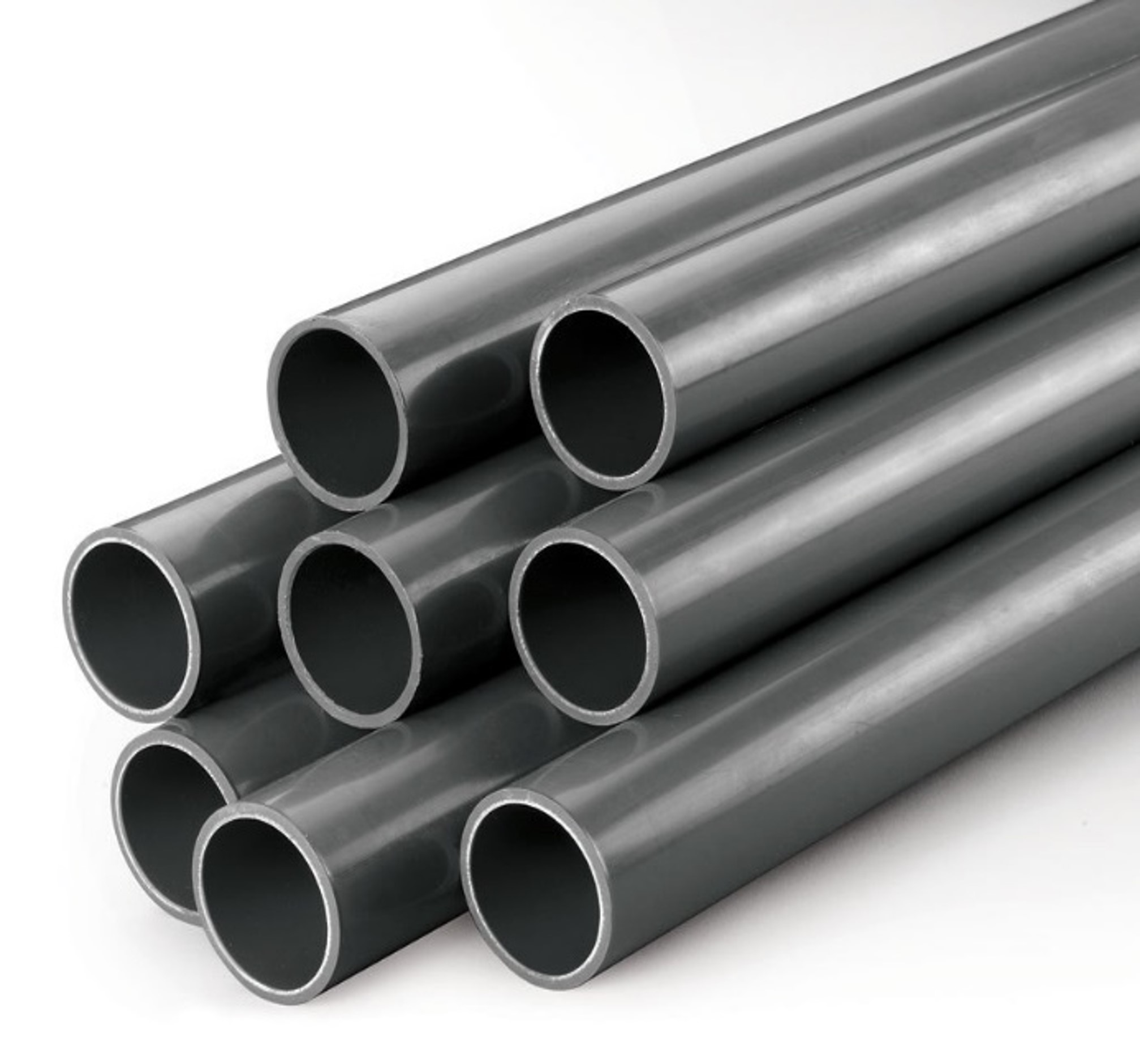 02714 Cijev D125 PN10 PVC duljina 6m 0048