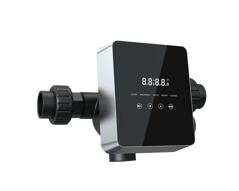 iWash24 Automatski višeputni ventil iWash-24S, inverter - AQUAGEM