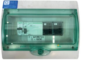 ERN402401 EL. REGULATOR NIVOA 4 SONDE 24V