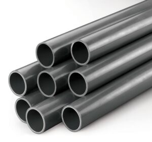 02701 Cijev D225 PN10 PVC duljina 6m 0053