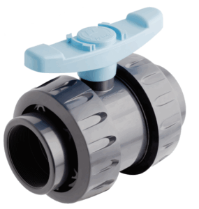 1V42007500 Kugla ventil D75