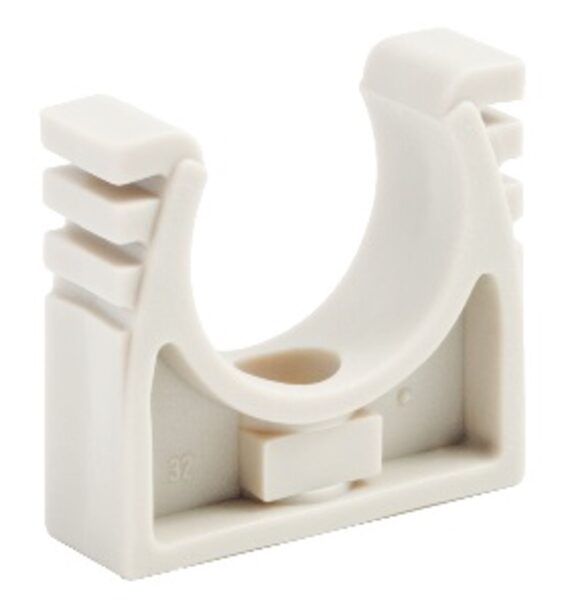 1RST120000 Nosač PVC cijevi D20