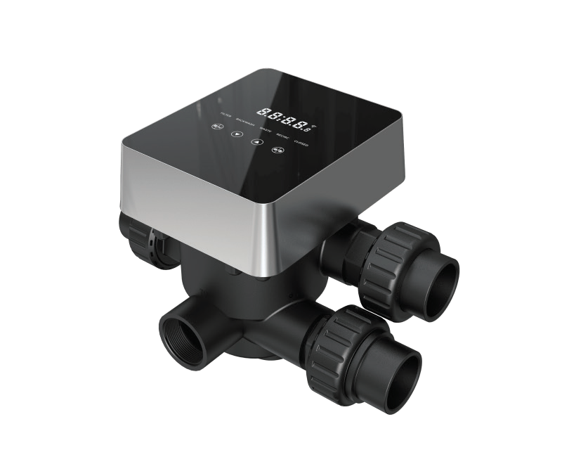 iWash24 Automatski višeputni ventil iWash-24S, inverter - AQUAGEM