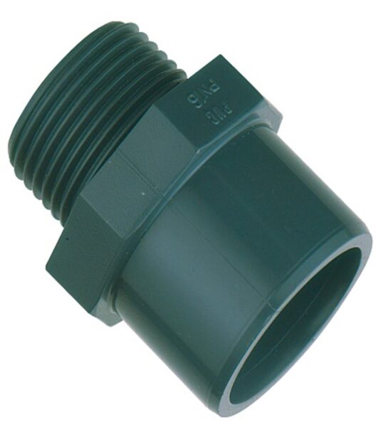 1RAM320B00 Adapter D25x20x1/2'' MN