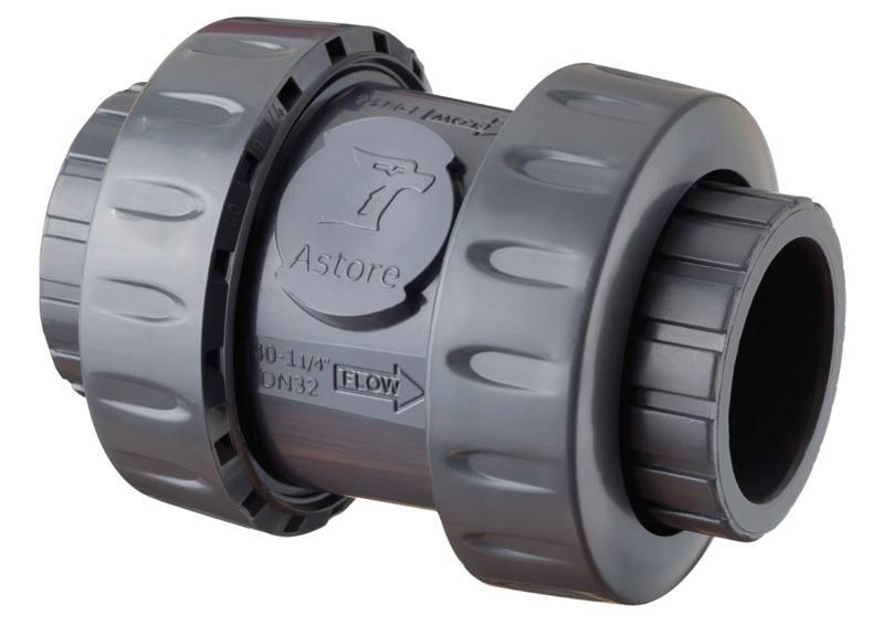 1V23002000 Nepovratni ventil D20