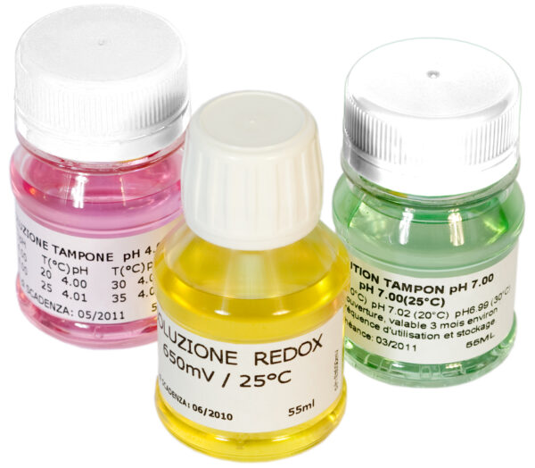 ASZ0001501 OTOPINA ZA KALIBRACIJU SONDI RX 650 mV ETATRON