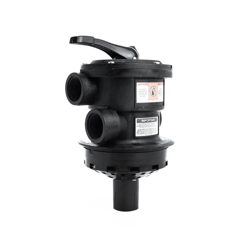 SP0714TE Šestoputni ventil za filterske setove