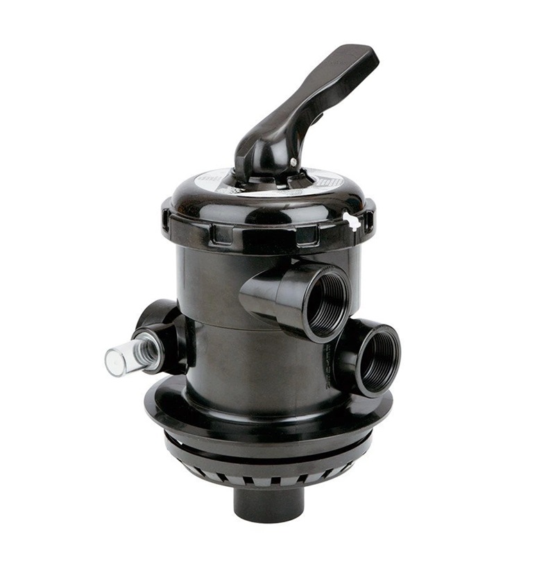 SP0714TE Šestoputni ventil za filterske setove