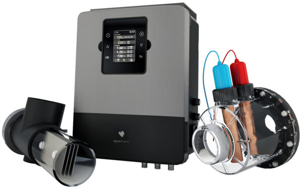 HD3 Elektroliza Aquasenic za bazene do 200m3
