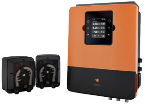 ST1 Station (pool control & dosing system)