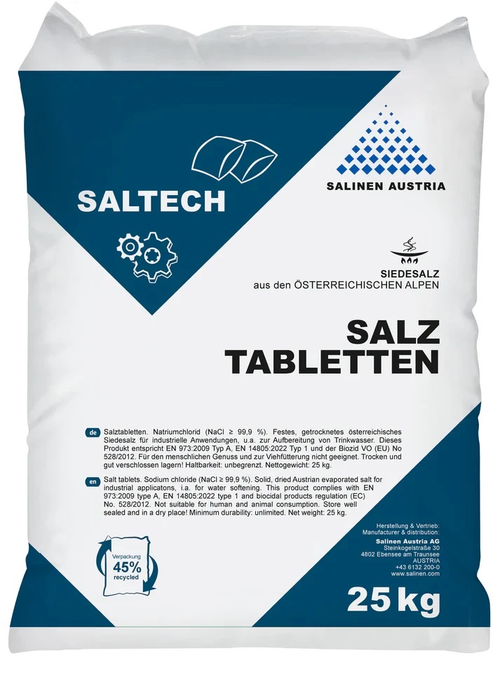 SOL1118 Sol tabletirana 25/1