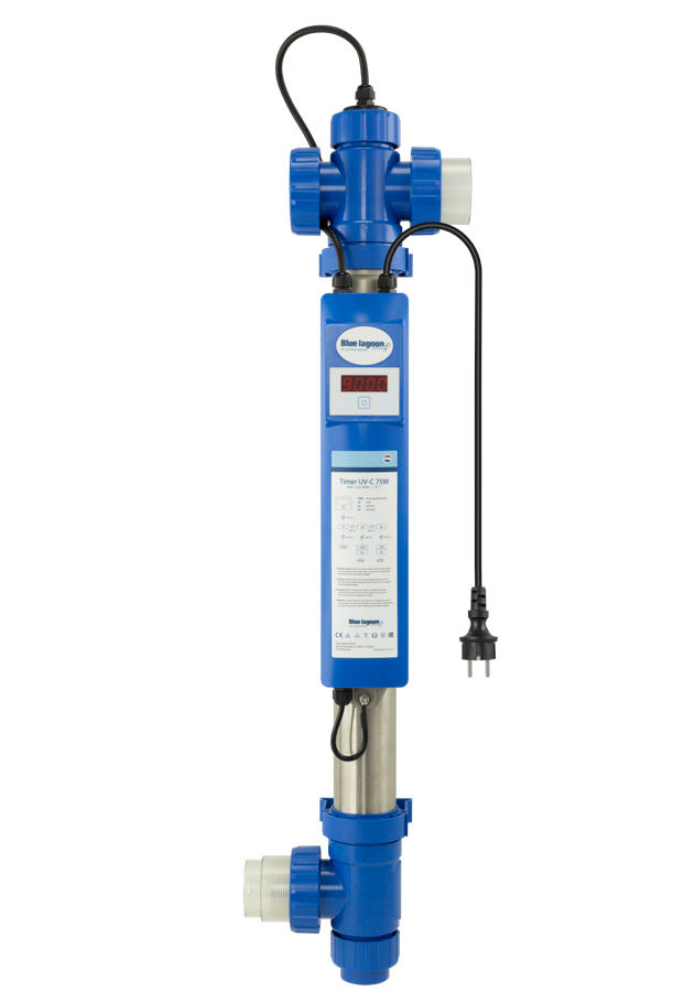 BD01132 UV STERILIZATOR TIMER UV-C 4ALL 130 W - za morsku vodu