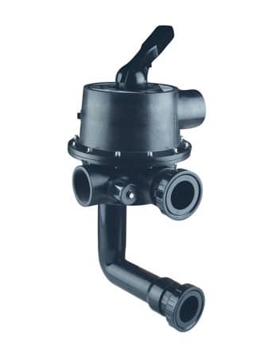 24837 Višeputni ventil  2 1/2''