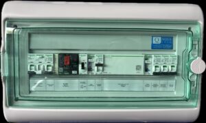 BE3122113 BASIC-II, Filtracija 2,20 KW 1-230V