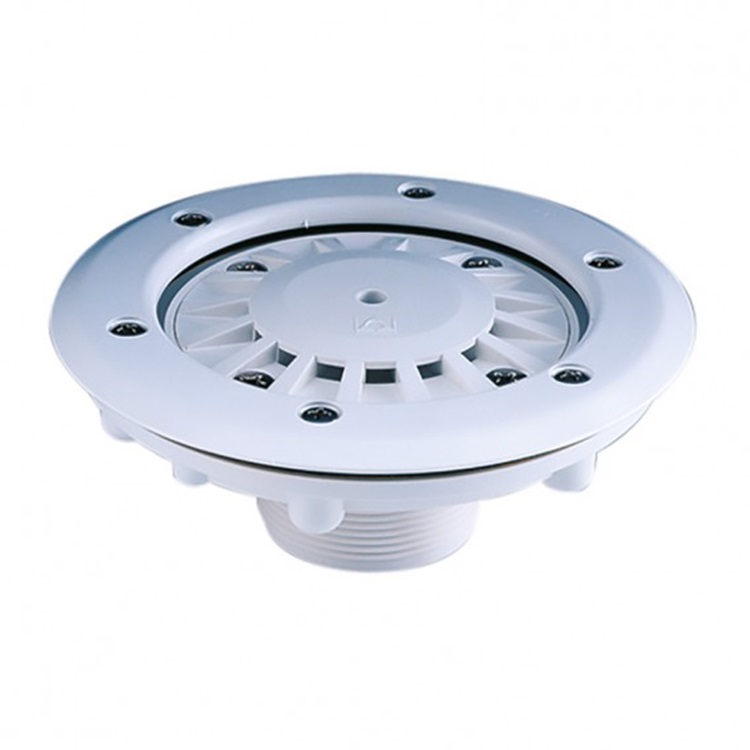 00340AQC Mlaznica podna za foliju 2" vanjski navoj